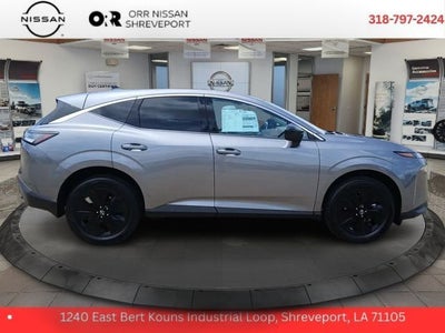 2026 Nissan Murano SV