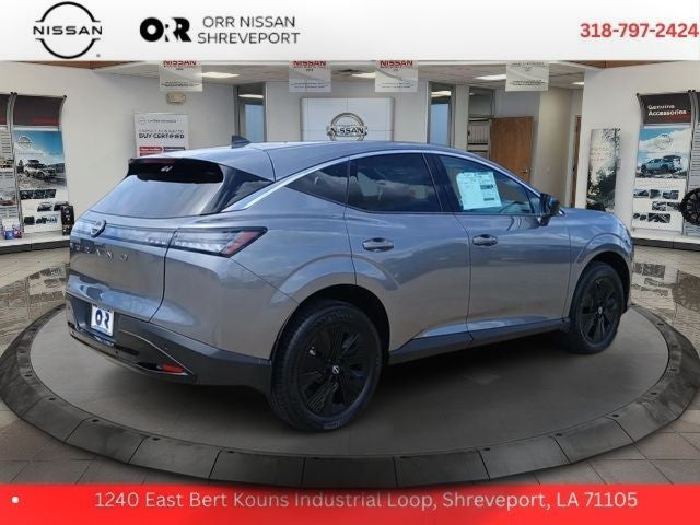 2026 Nissan Murano SV