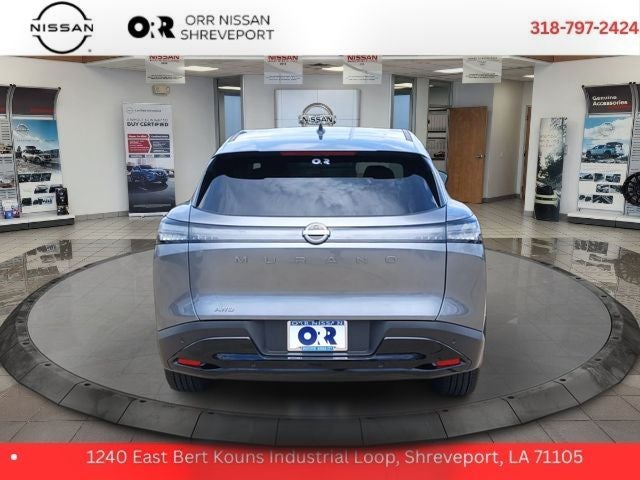 2026 Nissan Murano SV
