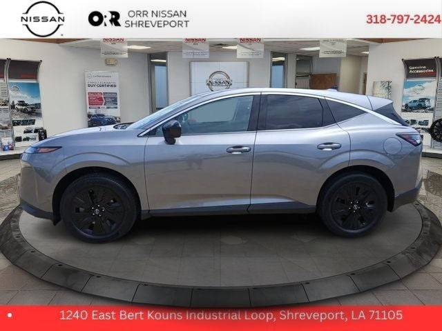 2026 Nissan Murano SV