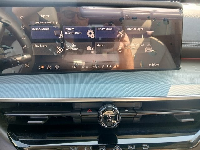 2025 Nissan Murano SL