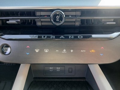 2025 Nissan Murano SL