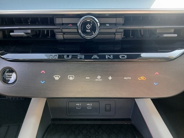 2025 Nissan Murano SL