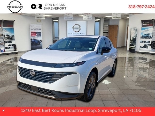 2025 Nissan Murano SL