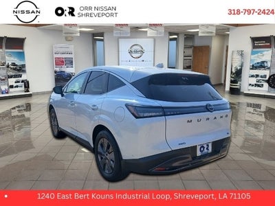 2025 Nissan Murano SL