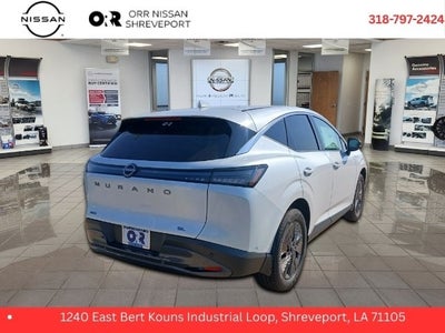 2025 Nissan Murano SL