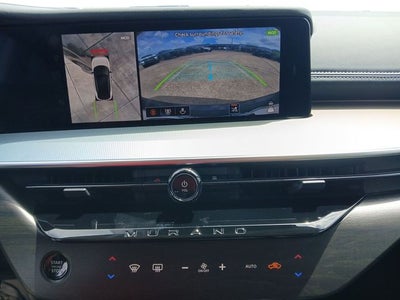 2026 Nissan Murano SL