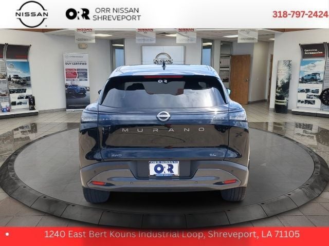 2026 Nissan Murano SL