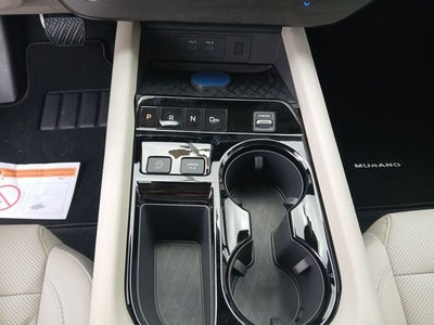 2026 Nissan Murano SL