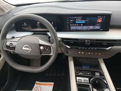 2026 Nissan Murano SL