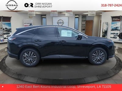 2026 Nissan Murano SL