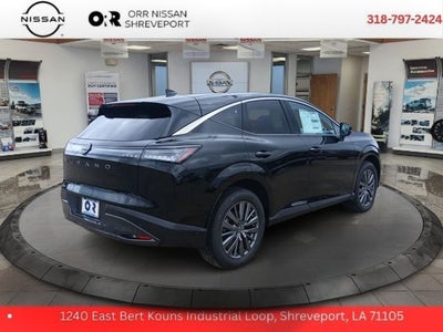 2026 Nissan Murano SL