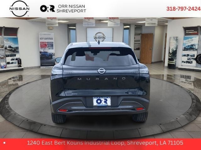 2026 Nissan Murano SL