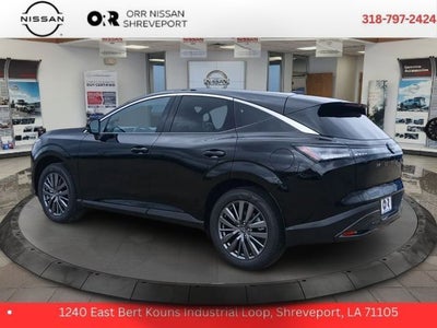 2026 Nissan Murano SL