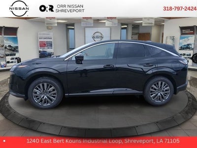 2026 Nissan Murano SL