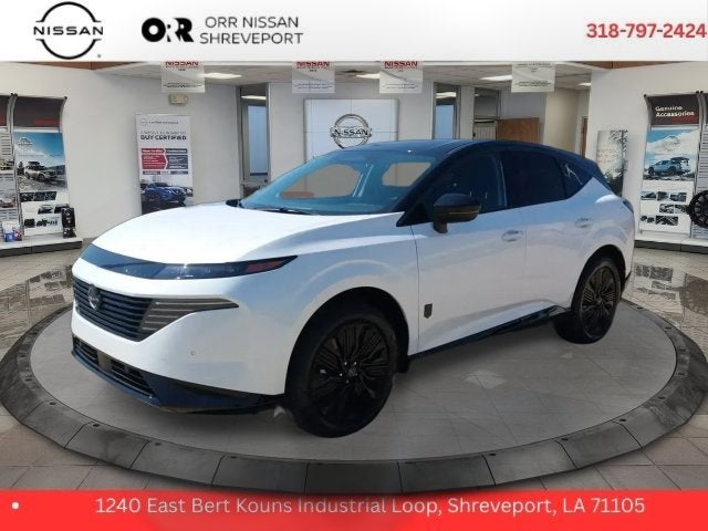 2027 Nissan Murano Dark Armor