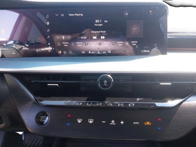 2027 Nissan Murano Dark Armor