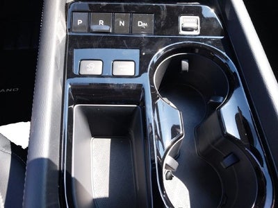 2027 Nissan Murano Dark Armor