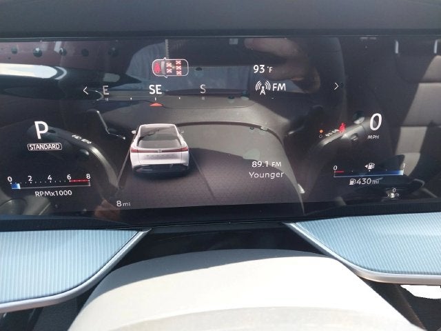 2027 Nissan Murano Dark Armor