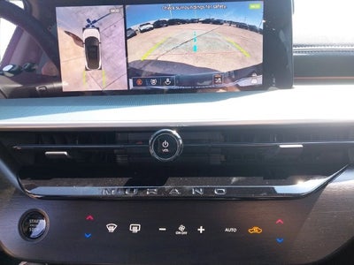 2027 Nissan Murano Dark Armor