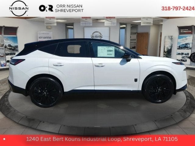 2027 Nissan Murano Dark Armor