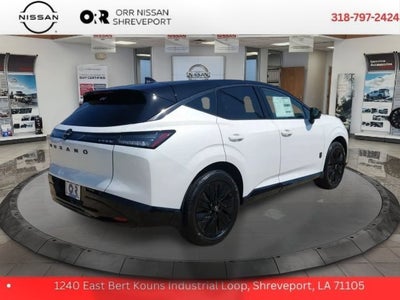 2027 Nissan Murano Dark Armor
