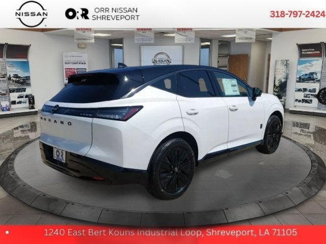 2027 Nissan Murano Dark Armor