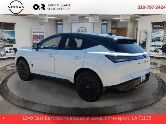 2027 Nissan Murano Dark Armor