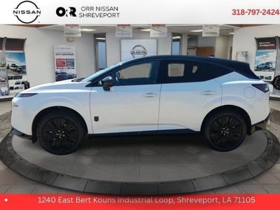 2027 Nissan Murano Dark Armor