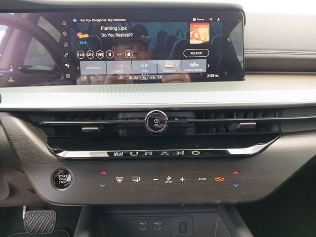 2026 Nissan Murano SL