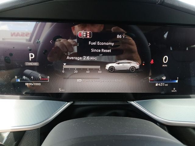 2026 Nissan Murano SL