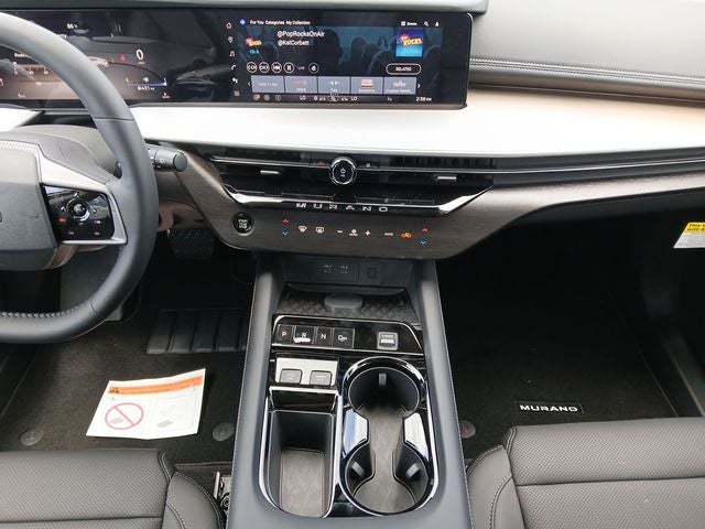 2026 Nissan Murano SL