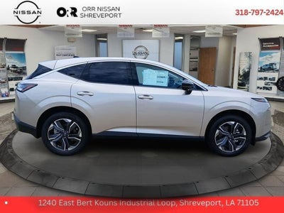 2026 Nissan Murano SL