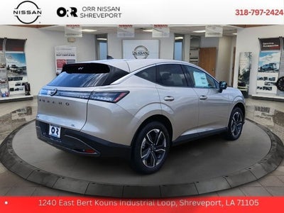 2026 Nissan Murano SL