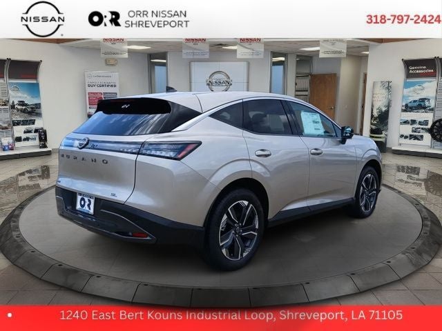 2026 Nissan Murano SL