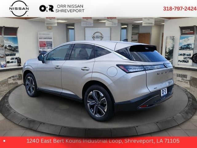 2026 Nissan Murano SL