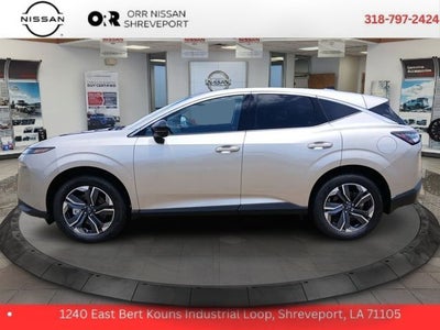 2026 Nissan Murano SL