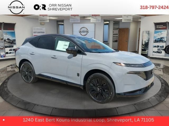 2027 Nissan Murano Dark Armor