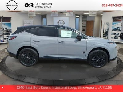 2027 Nissan Murano Dark Armor