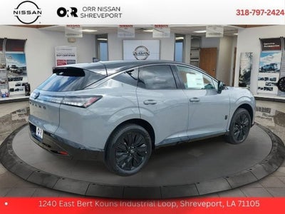 2027 Nissan Murano Dark Armor