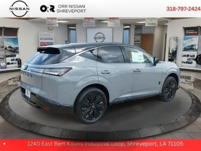 2027 Nissan Murano Dark Armor