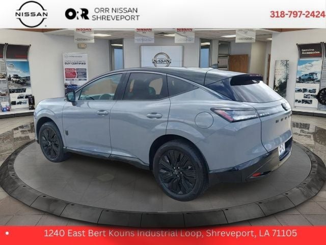 2027 Nissan Murano Dark Armor