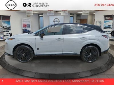 2027 Nissan Murano Dark Armor