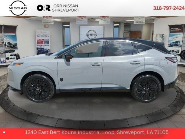 2027 Nissan Murano Dark Armor