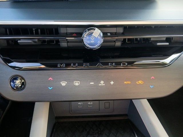 2025 Nissan Murano SL