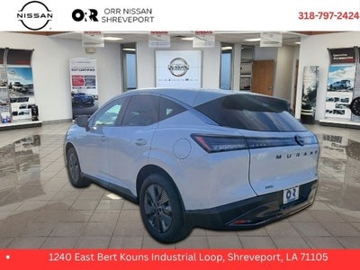 2025 Nissan Murano SL