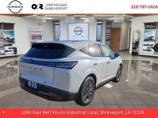 2025 Nissan Murano SL