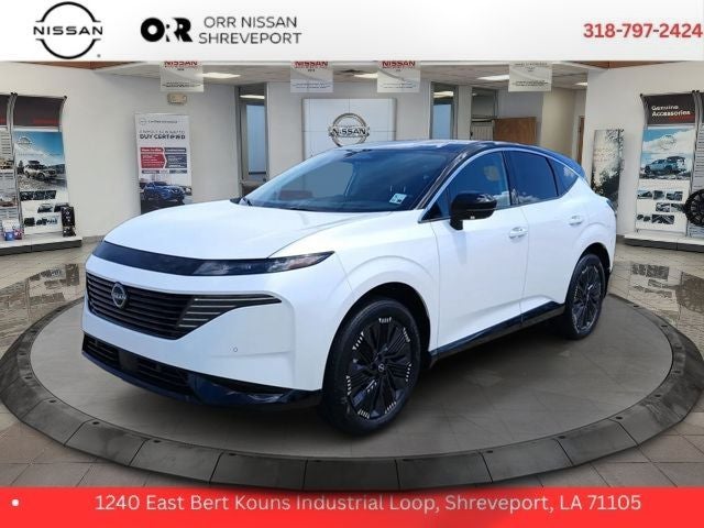 2026 Nissan Murano Platinum AWD's photo