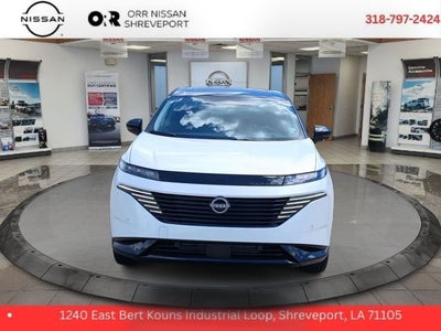 2026 Nissan Murano Platinum