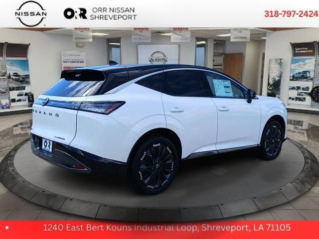2026 Nissan Murano Platinum